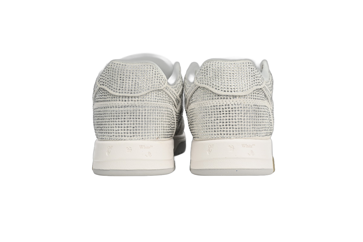 Off White Out Of Blue Silver White Sky Star OWIA259S 23LEA00 80101