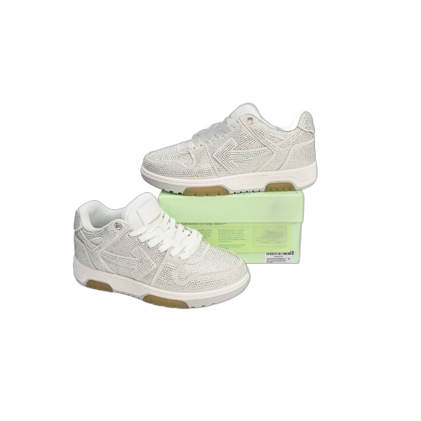 Off White Out Of Blue Silver White Sky Star OWIA259S 23LEA00 80101