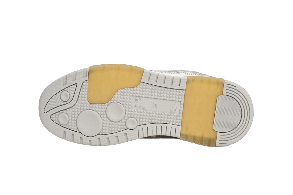 Off White Out Of Blue Silver White Sky Star OWIA259S 23LEA00 80101