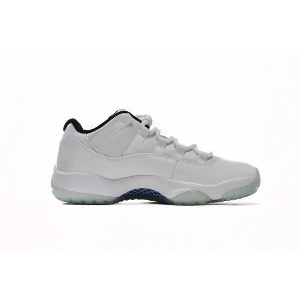 Jordan 11 Retro Low Legend Blue AV2187-117