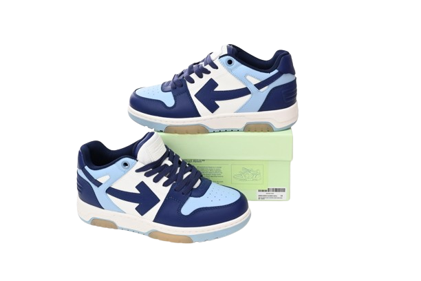 Off White Out Of Double Blue OMIA18 9S21LEA00 14045