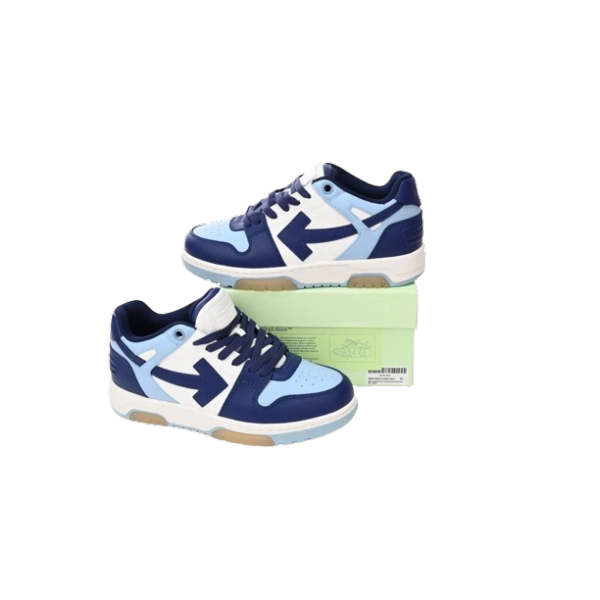 Off White Out Of Double Blue OMIA18 9S21LEA00 14045