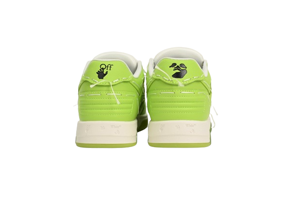 Off White Out Of Green And White Limit OMIA189S 23LEA111 1111