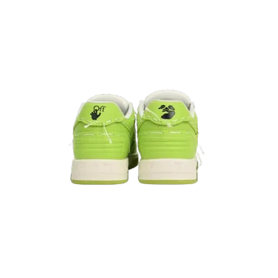 Off White Out Of Green And White Limit OMIA189S 23LEA111 1111