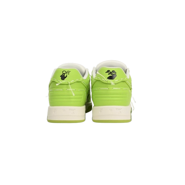 Off White Out Of Green And White Limit OMIA189S 23LEA111 1111