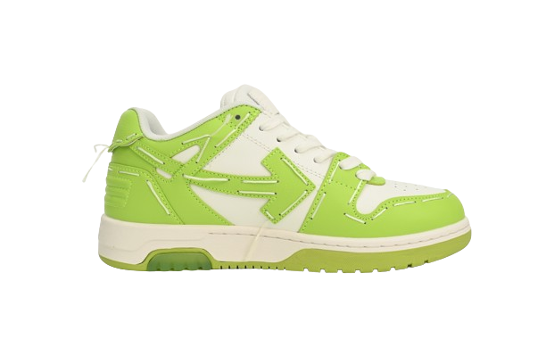 Off White Out Of Green And White Limit OMIA189S 23LEA111 1111