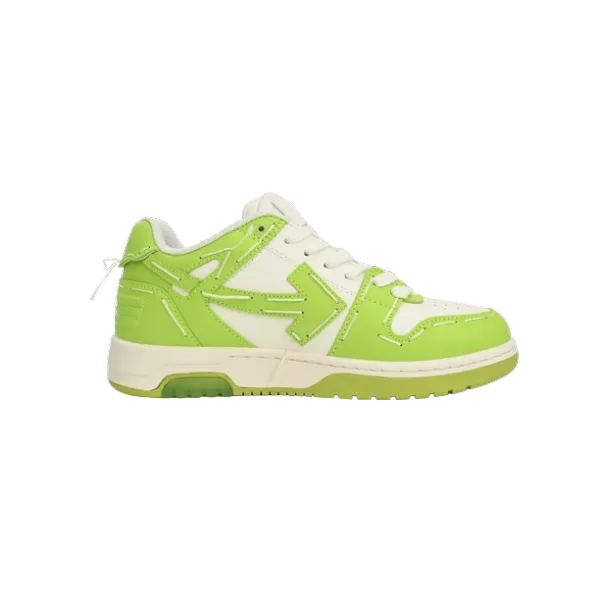 Off White Out Of Green And White Limit OMIA189S 23LEA111 1111