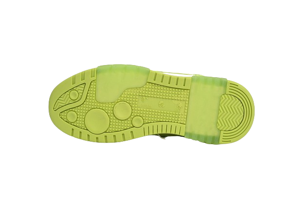 Off White Out Of Green And White Limit OMIA189S 23LEA111 1111