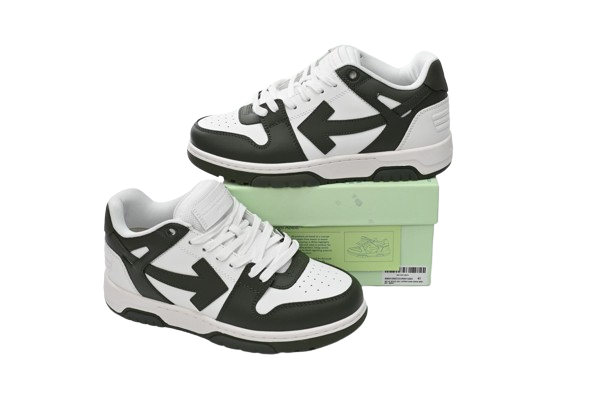Off White Out Of Military Green White OLIA18 9S23LEA00 15901