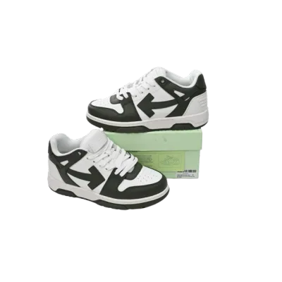 Off White Out Of Military Green White OLIA18 9S23LEA00 15901