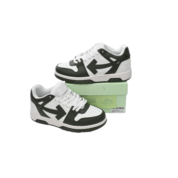 Off White Out Of Military Green White OLIA18 9S23LEA00 15901
