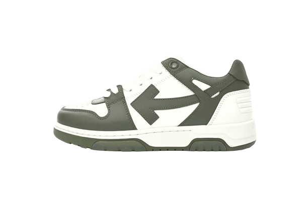 Off White Out Of Military Green White OLIA18 9S23LEA00 15901