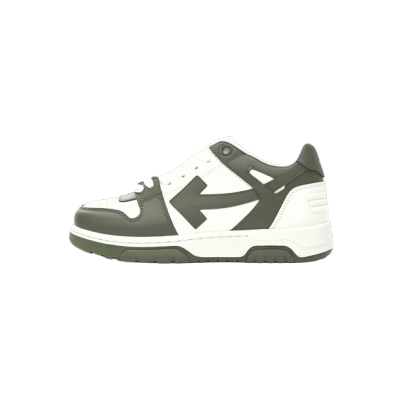 Off White Out Of Military Green White OLIA18 9S23LEA00 15901