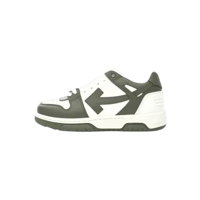 Off White Out Of Military Green White OLIA18 9S23LEA00 15901