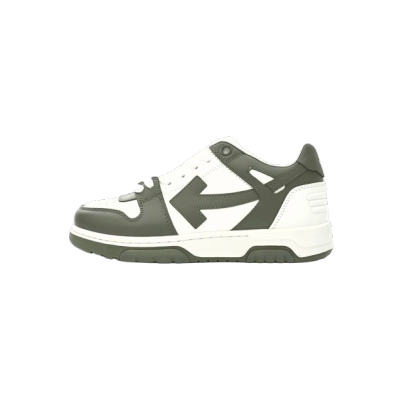 Off White Out Of Military Green White OLIA18 9S23LEA00 15901