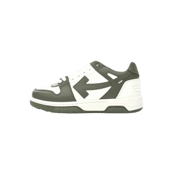 Off White Out Of Military Green White OLIA18 9S23LEA00 15901