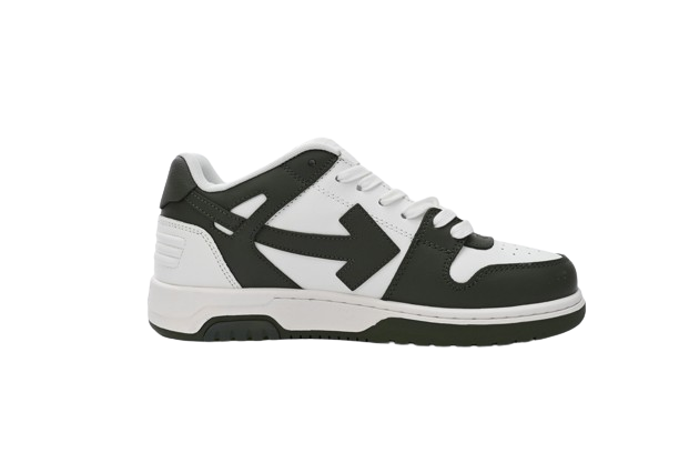 Off White Out Of Military Green White OLIA18 9S23LEA00 15901