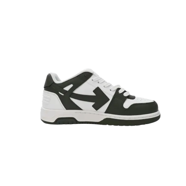 Off White Out Of Military Green White OLIA18 9S23LEA00 15901