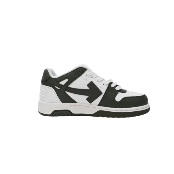 Off White Out Of Military Green White OLIA18 9S23LEA00 15901