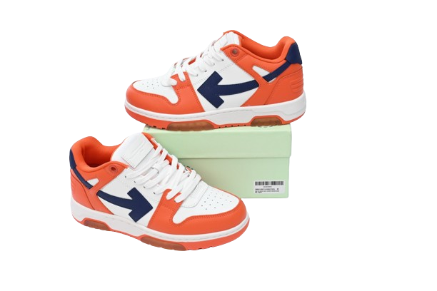 Off White Out Of White Orange OIMA18 9F21LEA00 22045