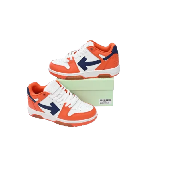 Off White Out Of White Orange OIMA18 9F21LEA00 22045
