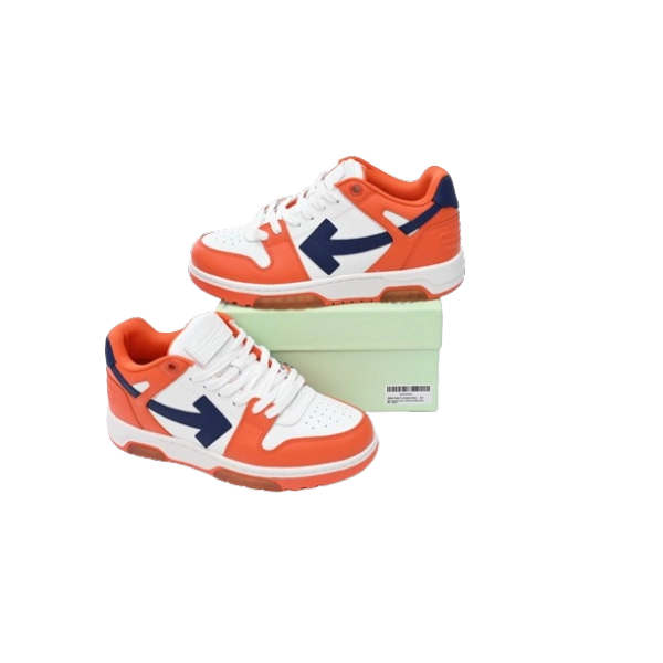 Off White Out Of White Orange OIMA18 9F21LEA00 22045
