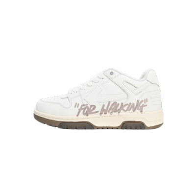 Off White Out Of Office Beige Gray OMIA189 C99LEA00 30117