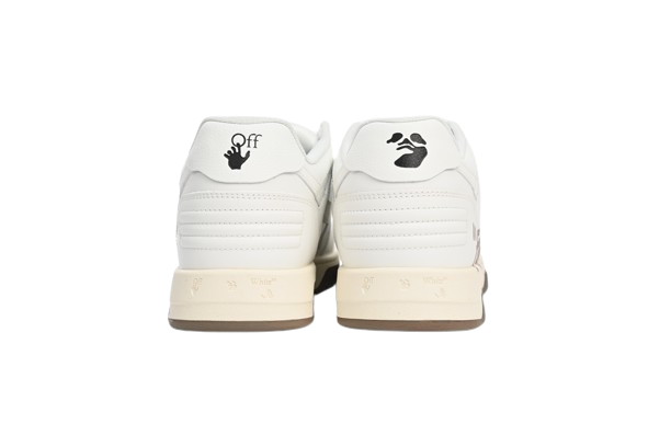 Off White Out Of Office Beige Gray OMIA189 C99LEA00 30117