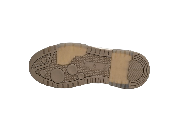 Off White Out Of Office Beige Gray OMIA189 C99LEA00 30117