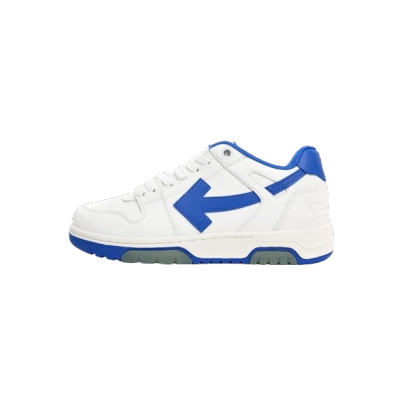Off White Out Of Office White Light Blue OMIA189 C99LEA00 10145