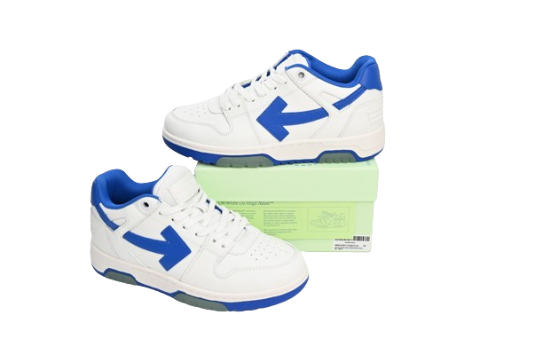 Off White Out Of Office White Light Blue OMIA189 C99LEA00 10145