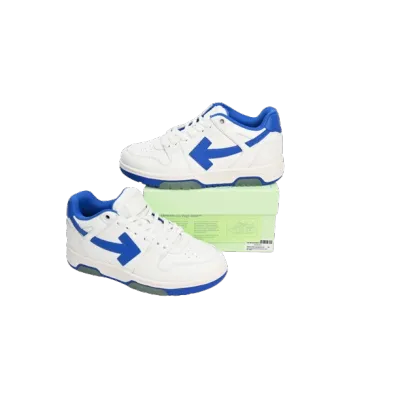 Off White Out Of Office White Light Blue OMIA189 C99LEA00 10145