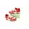 Off White Out Of Office Red And White OMIA189F 22LE00 10128