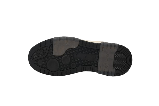 Off White Out Of Black Beige White OWIA25 9S21LEA00 16110