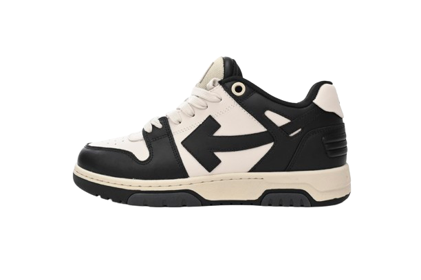 Off White Out Of Black Beige White OWIA25 9S21LEA00 16110
