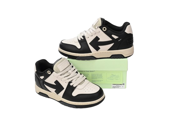 Off White Out Of Black Beige White OWIA25 9S21LEA00 16110