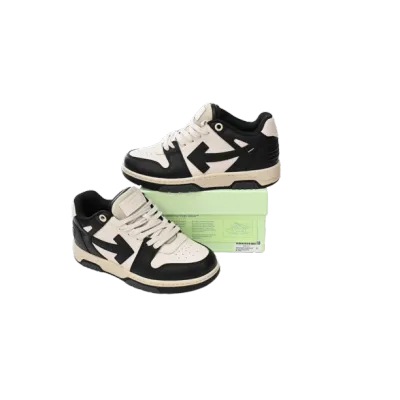 Off White Out Of Black Beige White OWIA25 9S21LEA00 16110