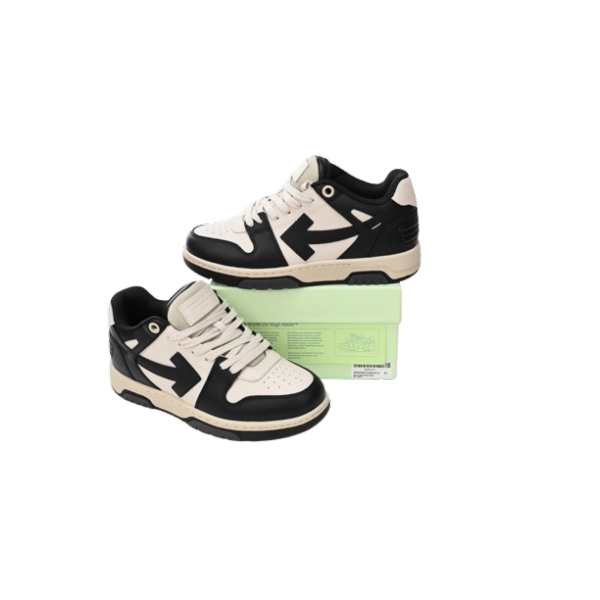 Off White Out Of Black Beige White OWIA25 9S21LEA00 16110