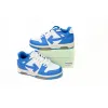 Off White Out Of Office North Carolina Blue OMIA189 C99LEA00 20145