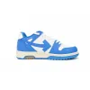 Off White Out Of Office North Carolina Blue OMIA189 C99LEA00 20145