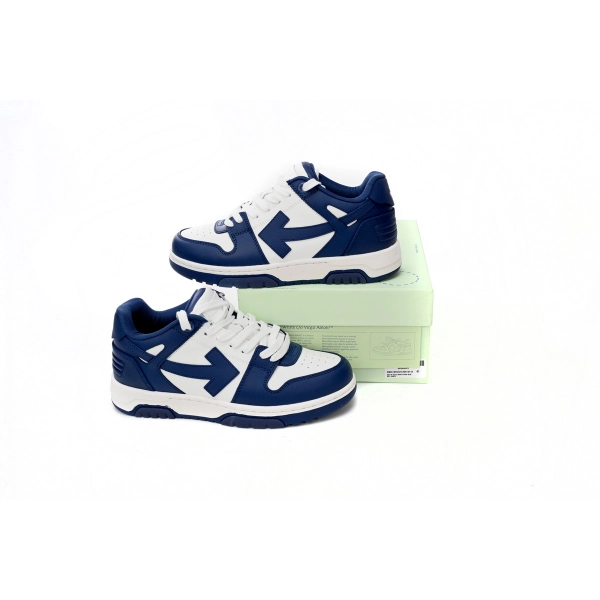 Off White Out Of Office Diamond Blue OMIA189 C99LEA00 10142