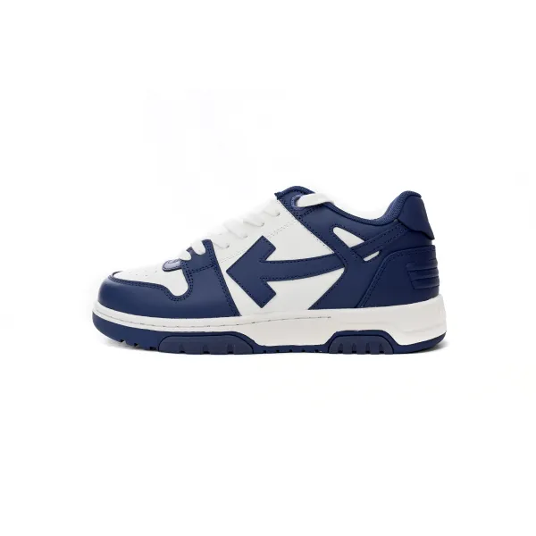 Off White Out Of Office Diamond Blue OMIA189 C99LEA00 10142