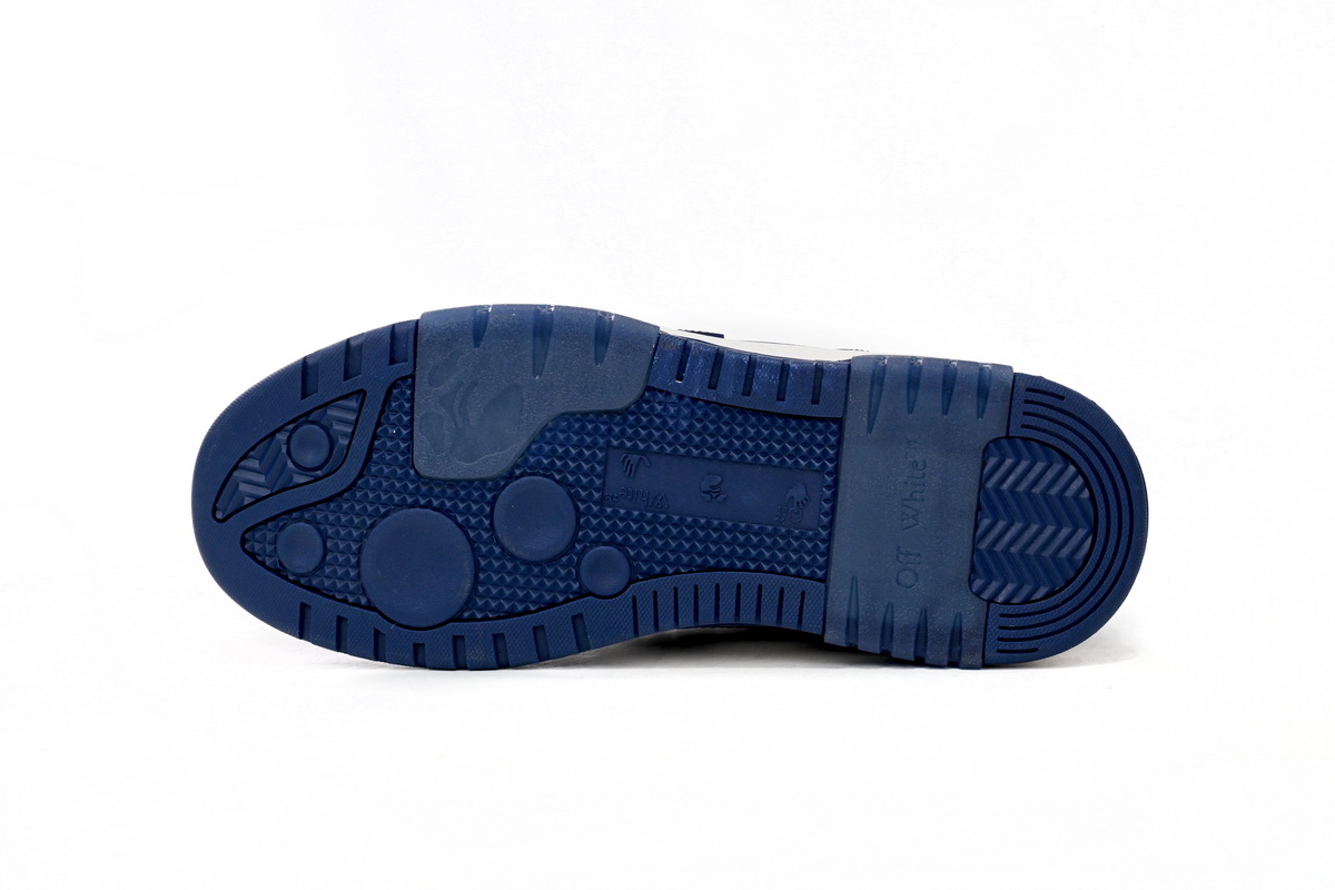 Off White Out Of Office Diamond Blue OMIA189 C99LEA00 10142