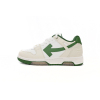 Off White Out Of Office White Green OMIA189 C99LEA00 10455