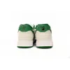 Off White Out Of Office White Green OMIA189 C99LEA00 10455