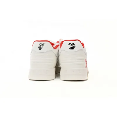 Off White Out Of Office Rice White OMIA189 C99LEA00 30125