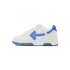 Off White Out Of Office White Lake Blue OMIA189 C99LEA00 20145