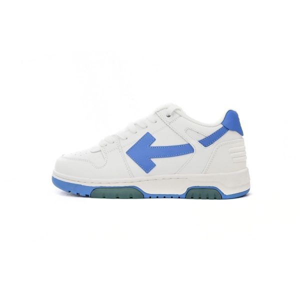 Off White Out Of Office White Lake Blue OMIA189 C99LEA00 20145