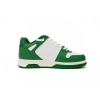Off White Out Of Office Green OMIA189 C99LEA00 10155