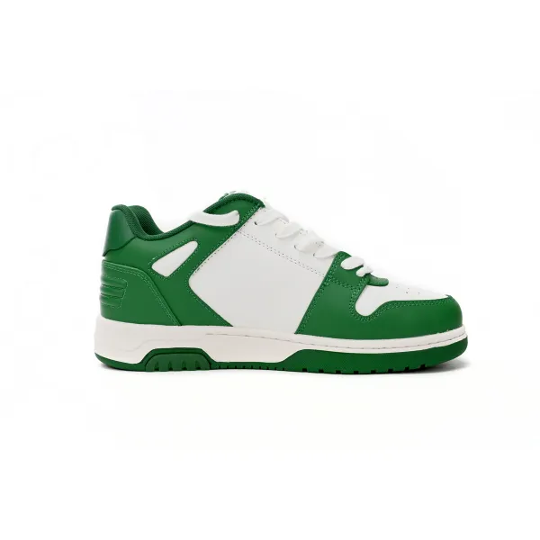 Off White Out Of Office Green OMIA189 C99LEA00 10155